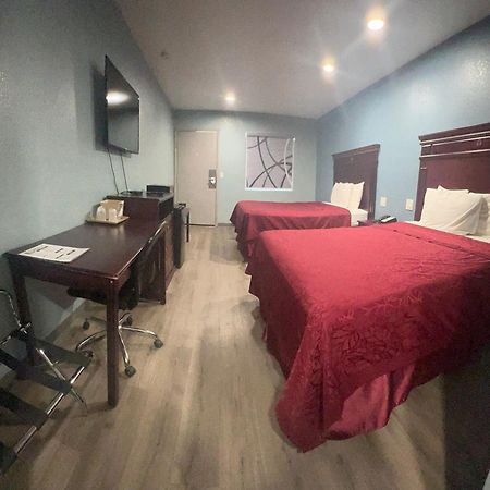 Ozark Inn Mena Kültér fotó