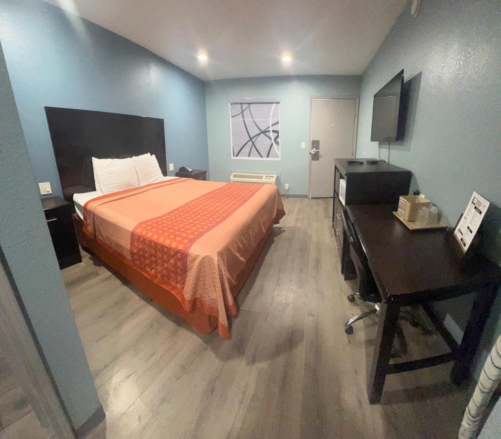 Ozark Inn Mena Kültér fotó