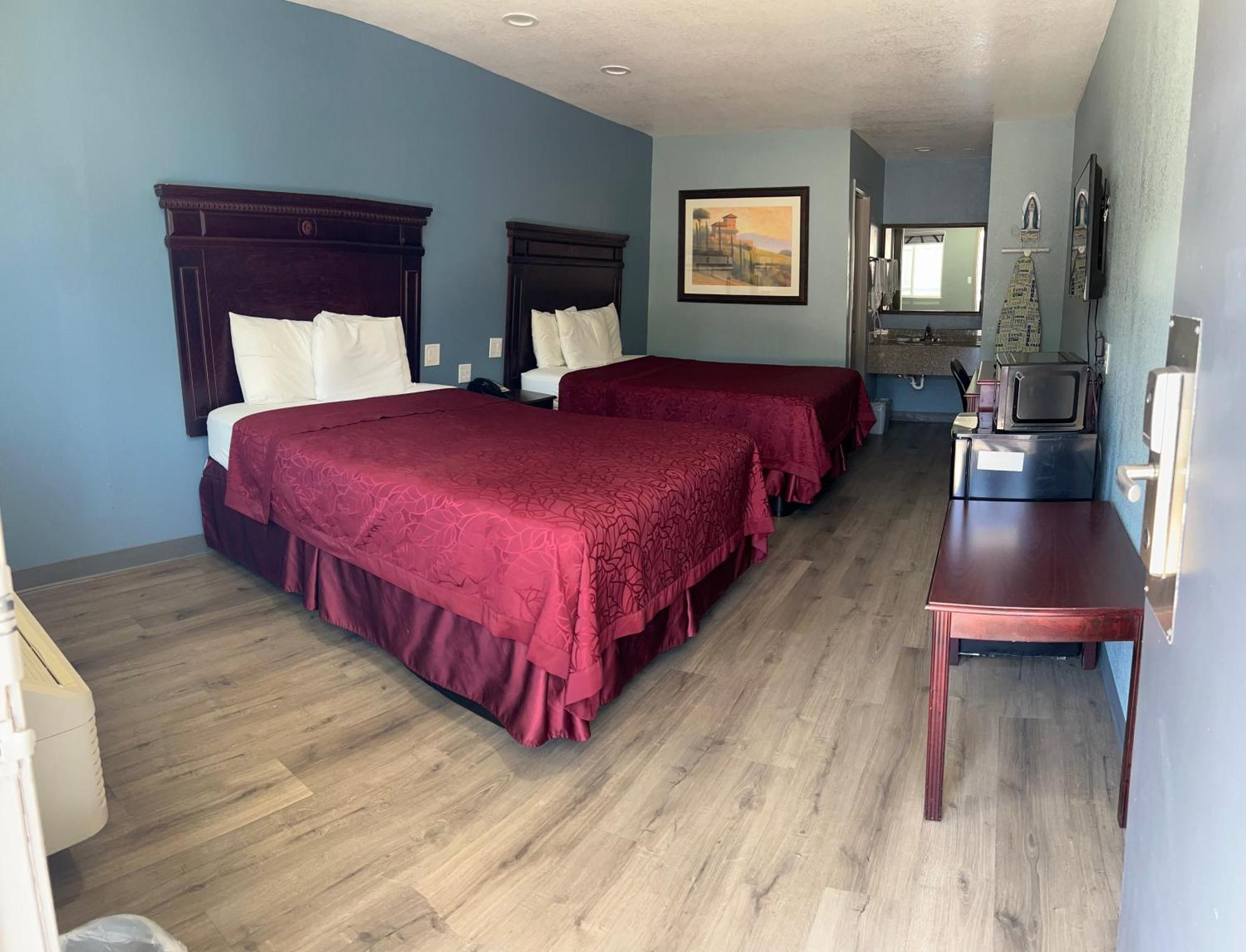 Ozark Inn Mena Kültér fotó