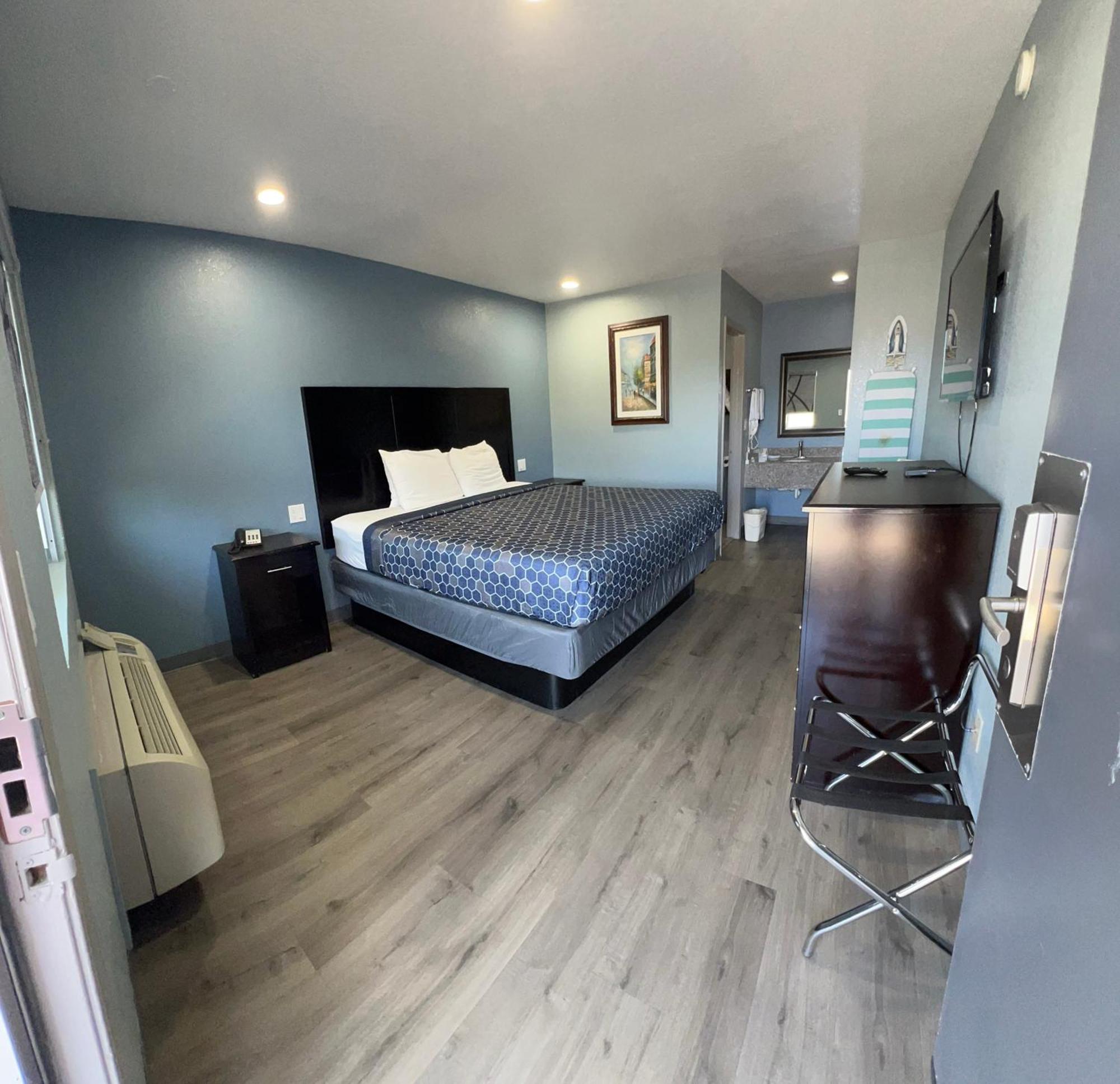 Ozark Inn Mena Kültér fotó