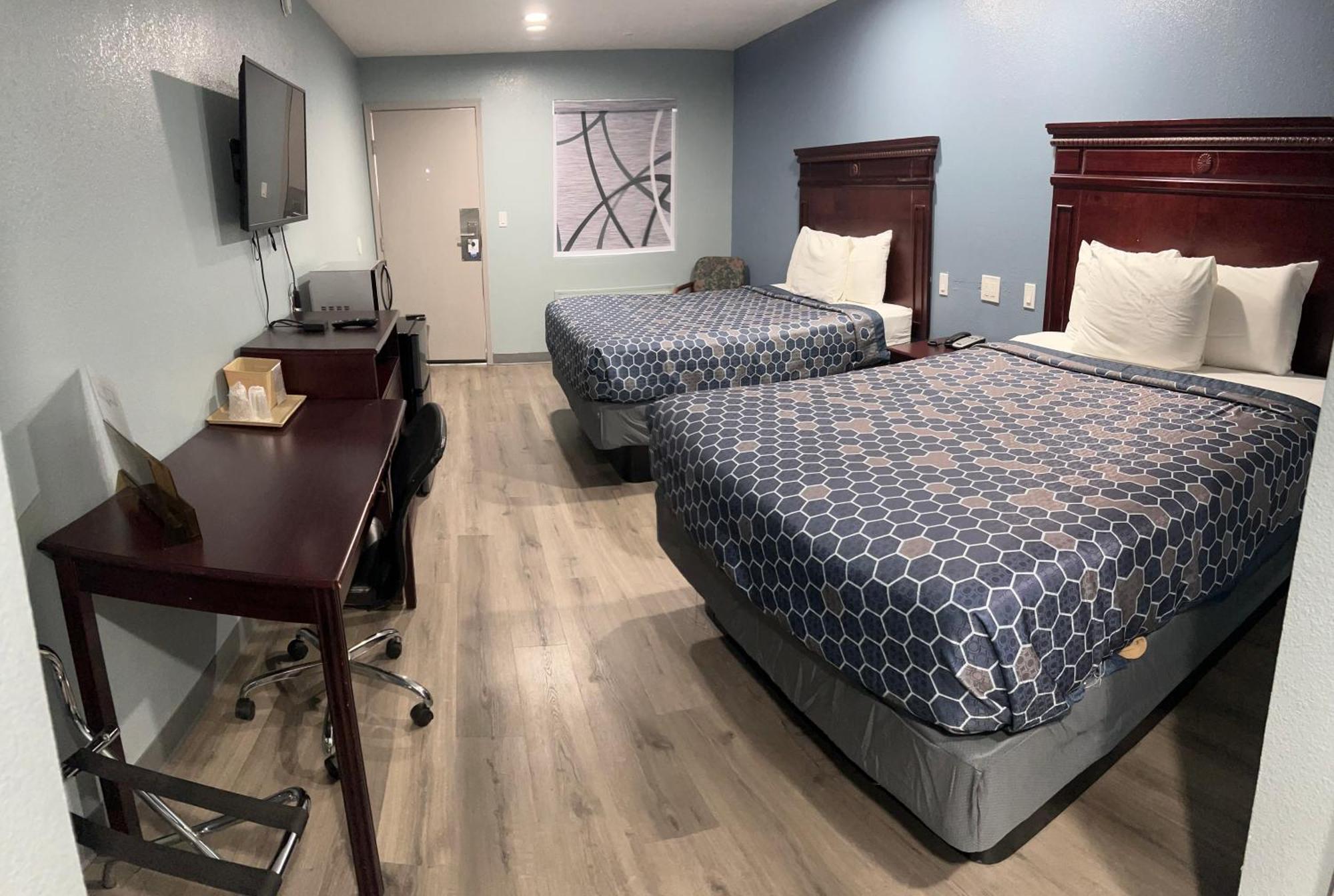 Ozark Inn Mena Kültér fotó