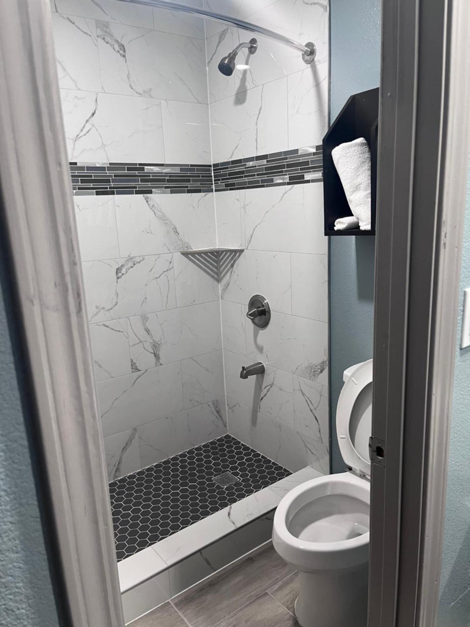 Ozark Inn Mena Kültér fotó