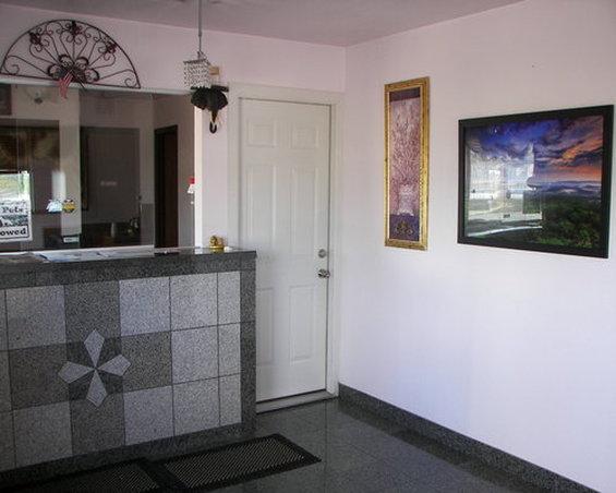 Ozark Inn Mena Kültér fotó